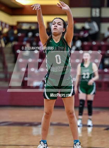 Thumbnail 3 in Timpson vs. Huntington (Holiday Hoops Classic) photogallery.