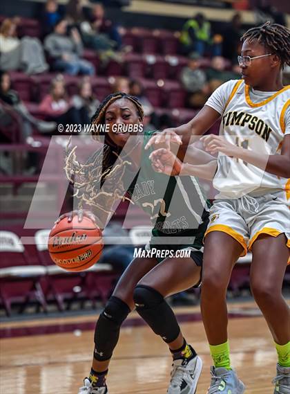 Thumbnail 2 in Timpson vs. Huntington (Holiday Hoops Classic) photogallery.