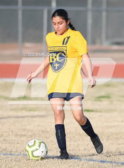 Thumbnail 3 in Wickenburg @ Bourgade Catholic photogallery.
