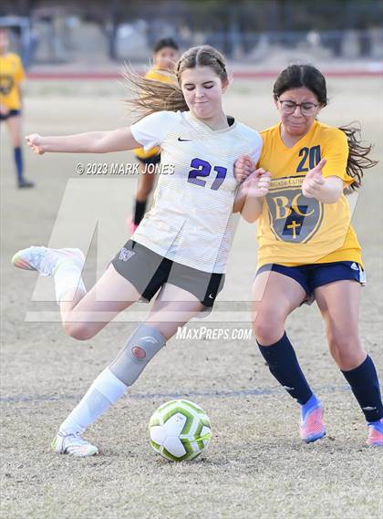 Thumbnail 3 in Wickenburg @ Bourgade Catholic photogallery.