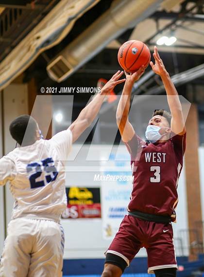 Thumbnail 3 in Belleville West @ Belleville East photogallery.