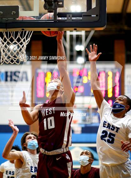 Thumbnail 1 in Belleville West @ Belleville East photogallery.