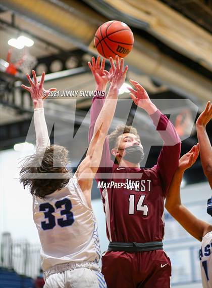 Thumbnail 1 in Belleville West @ Belleville East photogallery.