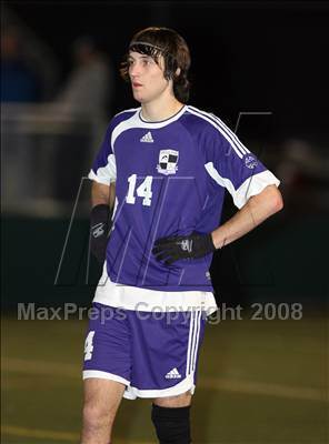 Thumbnail 1 in College Park @ De La Salle (CIF NCS Playoffs) photogallery.