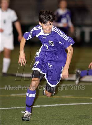 Thumbnail 1 in College Park @ De La Salle (CIF NCS Playoffs) photogallery.