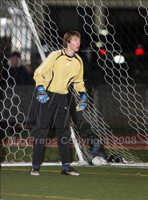 Thumbnail 2 in College Park @ De La Salle (CIF NCS Playoffs) photogallery.