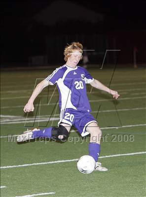 Thumbnail 2 in College Park @ De La Salle (CIF NCS Playoffs) photogallery.