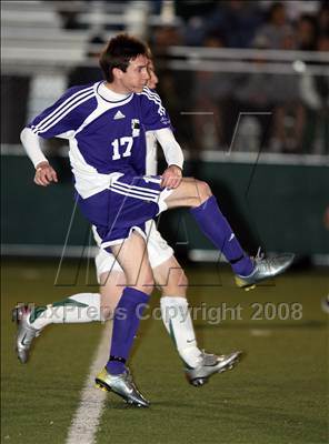 Thumbnail 3 in College Park @ De La Salle (CIF NCS Playoffs) photogallery.