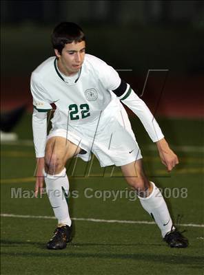 Thumbnail 3 in College Park @ De La Salle (CIF NCS Playoffs) photogallery.