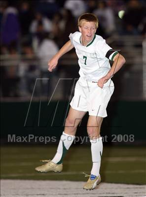 Thumbnail 1 in College Park @ De La Salle (CIF NCS Playoffs) photogallery.