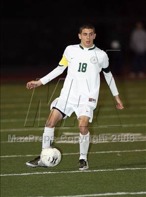 Thumbnail 3 in College Park @ De La Salle (CIF NCS Playoffs) photogallery.