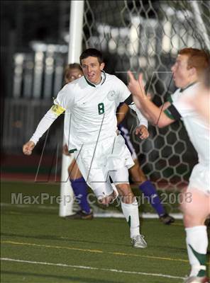 Thumbnail 2 in College Park @ De La Salle (CIF NCS Playoffs) photogallery.