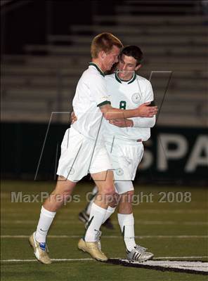Thumbnail 3 in College Park @ De La Salle (CIF NCS Playoffs) photogallery.