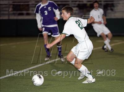 Thumbnail 3 in College Park @ De La Salle (CIF NCS Playoffs) photogallery.