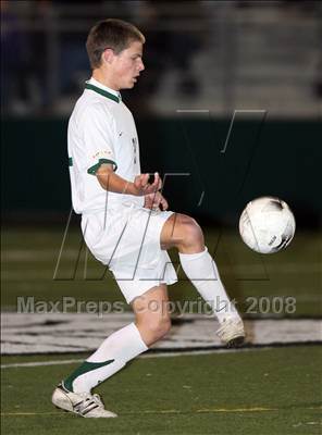Thumbnail 3 in College Park @ De La Salle (CIF NCS Playoffs) photogallery.