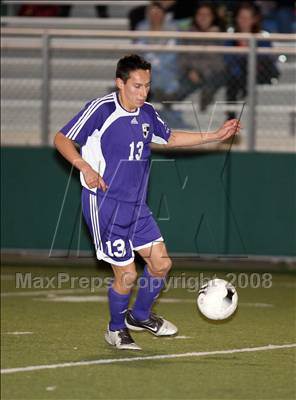 Thumbnail 2 in College Park @ De La Salle (CIF NCS Playoffs) photogallery.