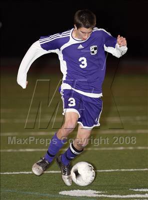 Thumbnail 3 in College Park @ De La Salle (CIF NCS Playoffs) photogallery.