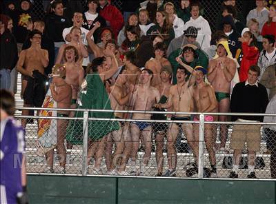 Thumbnail 3 in College Park @ De La Salle (CIF NCS Playoffs) photogallery.