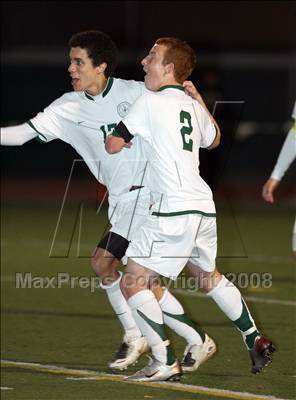 Thumbnail 3 in College Park @ De La Salle (CIF NCS Playoffs) photogallery.