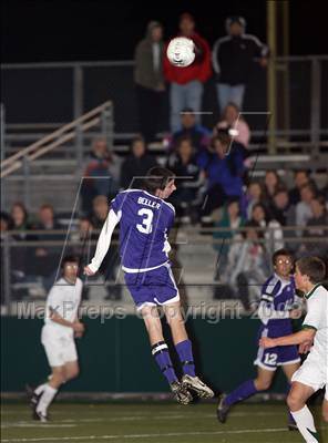 Thumbnail 1 in College Park @ De La Salle (CIF NCS Playoffs) photogallery.