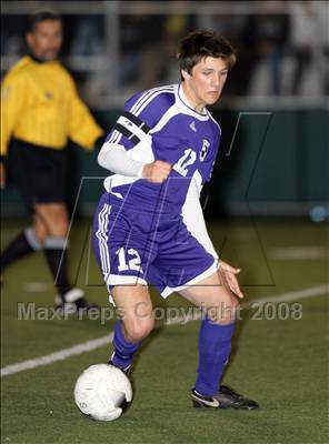 Thumbnail 2 in College Park @ De La Salle (CIF NCS Playoffs) photogallery.