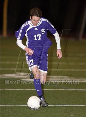 Thumbnail 3 in College Park @ De La Salle (CIF NCS Playoffs) photogallery.