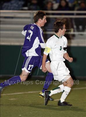 Thumbnail 3 in College Park @ De La Salle (CIF NCS Playoffs) photogallery.