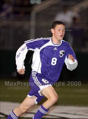 Thumbnail 2 in College Park @ De La Salle (CIF NCS Playoffs) photogallery.