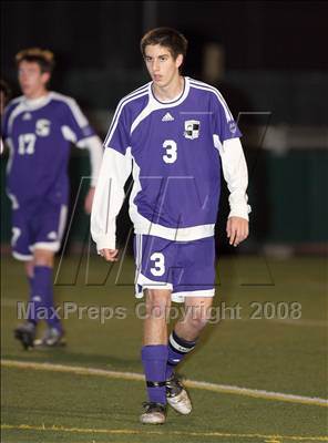 Thumbnail 3 in College Park @ De La Salle (CIF NCS Playoffs) photogallery.