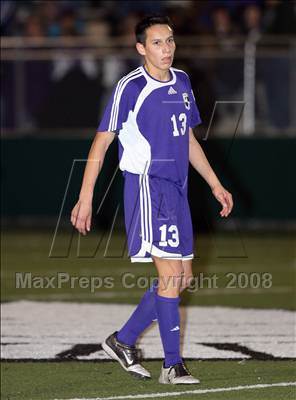 Thumbnail 2 in College Park @ De La Salle (CIF NCS Playoffs) photogallery.