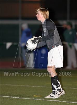 Thumbnail 2 in College Park @ De La Salle (CIF NCS Playoffs) photogallery.