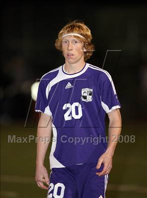 Thumbnail 2 in College Park @ De La Salle (CIF NCS Playoffs) photogallery.