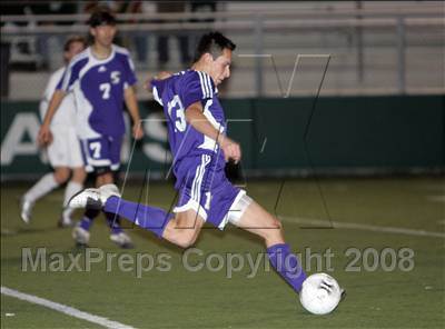 Thumbnail 3 in College Park @ De La Salle (CIF NCS Playoffs) photogallery.