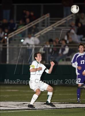 Thumbnail 1 in College Park @ De La Salle (CIF NCS Playoffs) photogallery.