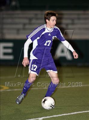 Thumbnail 1 in College Park @ De La Salle (CIF NCS Playoffs) photogallery.