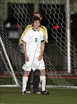 Thumbnail 3 in College Park @ De La Salle (CIF NCS Playoffs) photogallery.