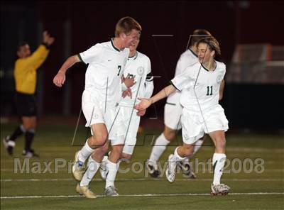 Thumbnail 1 in College Park @ De La Salle (CIF NCS Playoffs) photogallery.