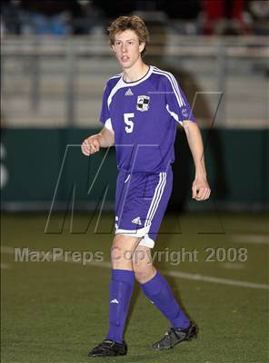 Thumbnail 3 in College Park @ De La Salle (CIF NCS Playoffs) photogallery.