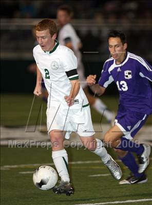Thumbnail 1 in College Park @ De La Salle (CIF NCS Playoffs) photogallery.