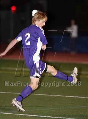Thumbnail 2 in College Park @ De La Salle (CIF NCS Playoffs) photogallery.