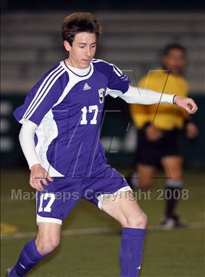 Thumbnail 3 in College Park @ De La Salle (CIF NCS Playoffs) photogallery.