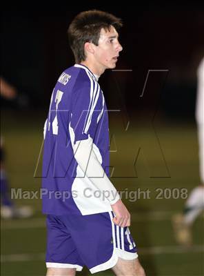 Thumbnail 3 in College Park @ De La Salle (CIF NCS Playoffs) photogallery.