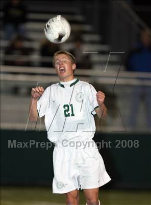 Thumbnail 2 in College Park @ De La Salle (CIF NCS Playoffs) photogallery.