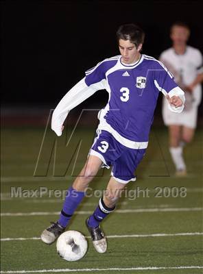 Thumbnail 1 in College Park @ De La Salle (CIF NCS Playoffs) photogallery.
