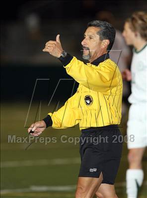 Thumbnail 1 in College Park @ De La Salle (CIF NCS Playoffs) photogallery.