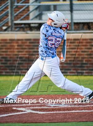 Fort Smith Patriots vs Heritage (Highland Park Scotland Yard Classic)