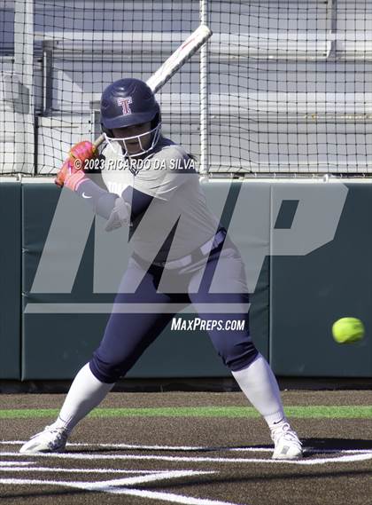 Thumbnail 1 in Tompkins @ Waller (Scrimmage) photogallery.