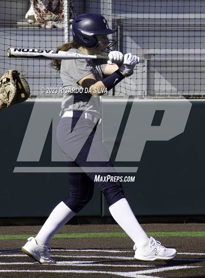 Thumbnail 2 in Tompkins @ Waller (Scrimmage) photogallery.