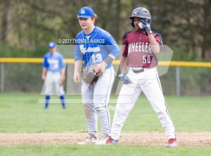 Thumbnail 1 in Wheeler @ Lyman Memorial photogallery.