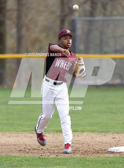 Thumbnail 1 in Wheeler @ Lyman Memorial photogallery.